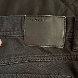 Empyre Classic Black Jeans